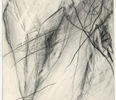 PAUL SCHINNER  "o.T.", 2013, Bleistift, 32,3 x 22,7 cm 